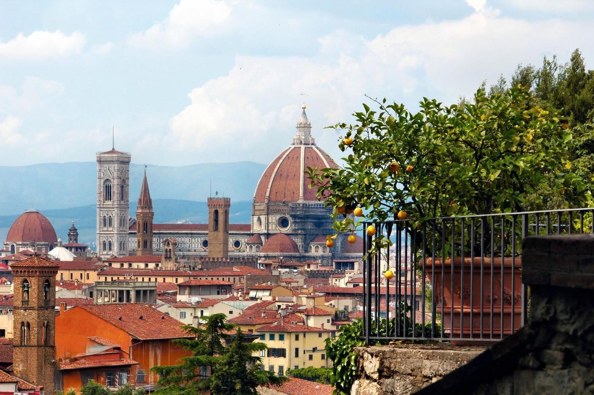 Hotel Indigo Florence, An Ihg Hotel Exterior photo